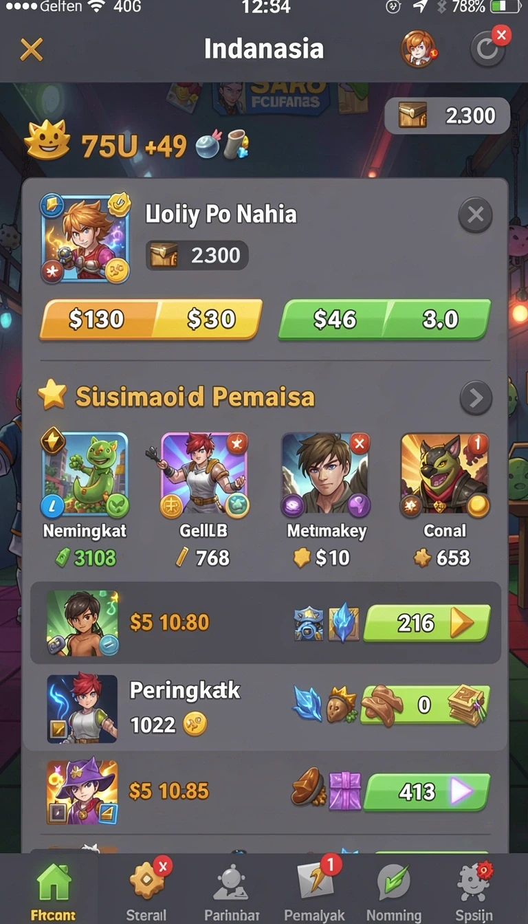 Review Aplikasi 1121slot Versi Terbaru screenshot 3