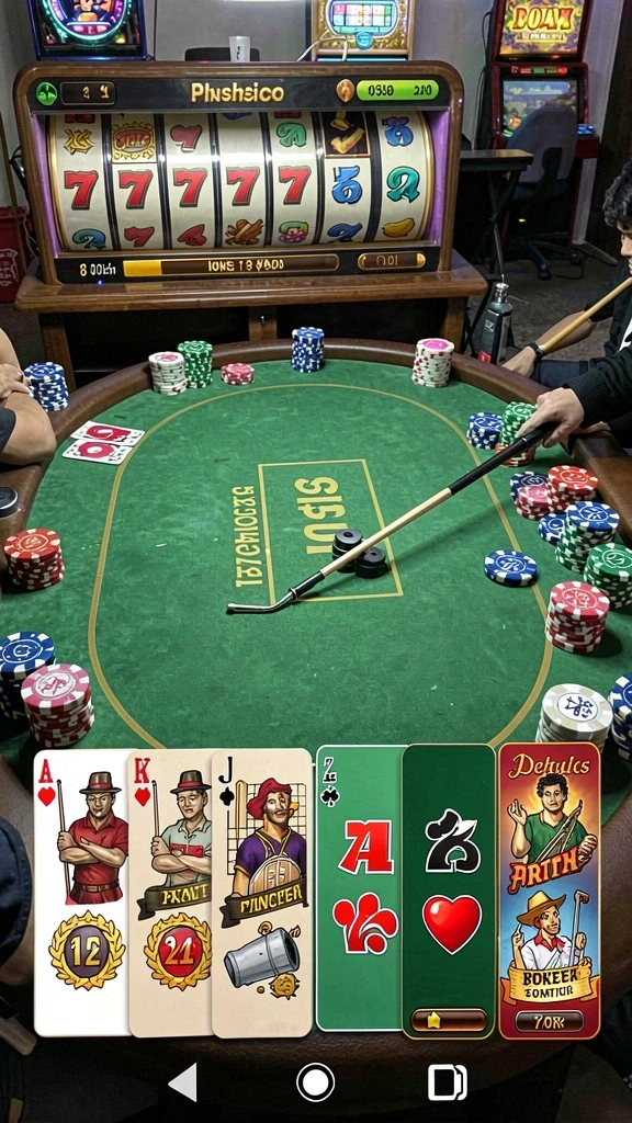 Download pphoki APK untuk Android screenshot 3