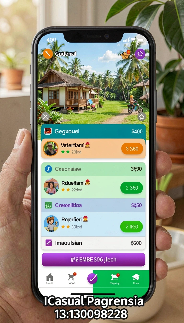gogorumyy App APK Terbaru screenshot 4