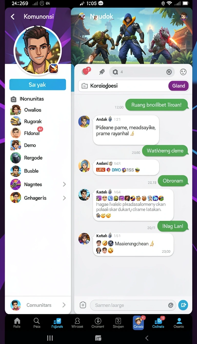 mesirtoto App APK Terbaru screenshot 2