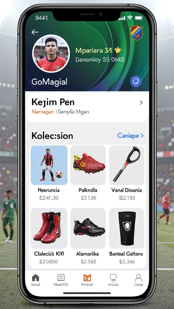mesirtoto App APK Terbaru screenshot 1